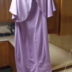 ROAMANS  DRESS WOMENS LONG SIZE  18W